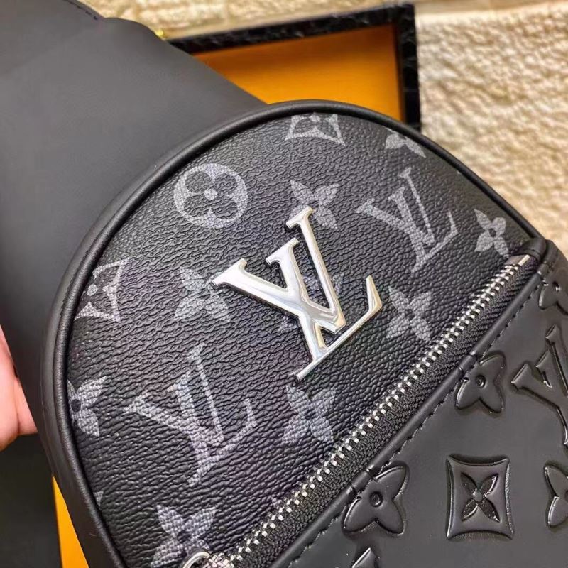 Mens Louis Vuitton Waist Chest Packs